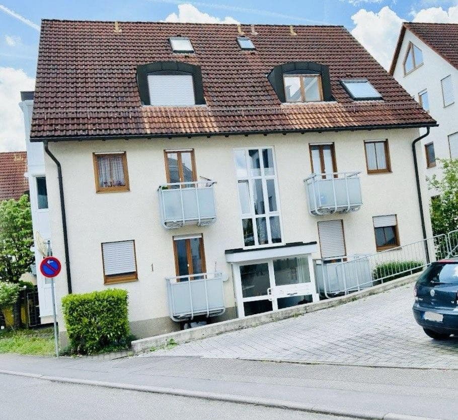 Predaj bytu 2-izbový 45 m², Friedhofstraße 1, Kernen im Remstal, Bádensko-Wurttembersko Predaj bytu 2-izbový 45 m², Friedhofstraße 1, Kernen im Remstal, Bádensko-Wurttembersko