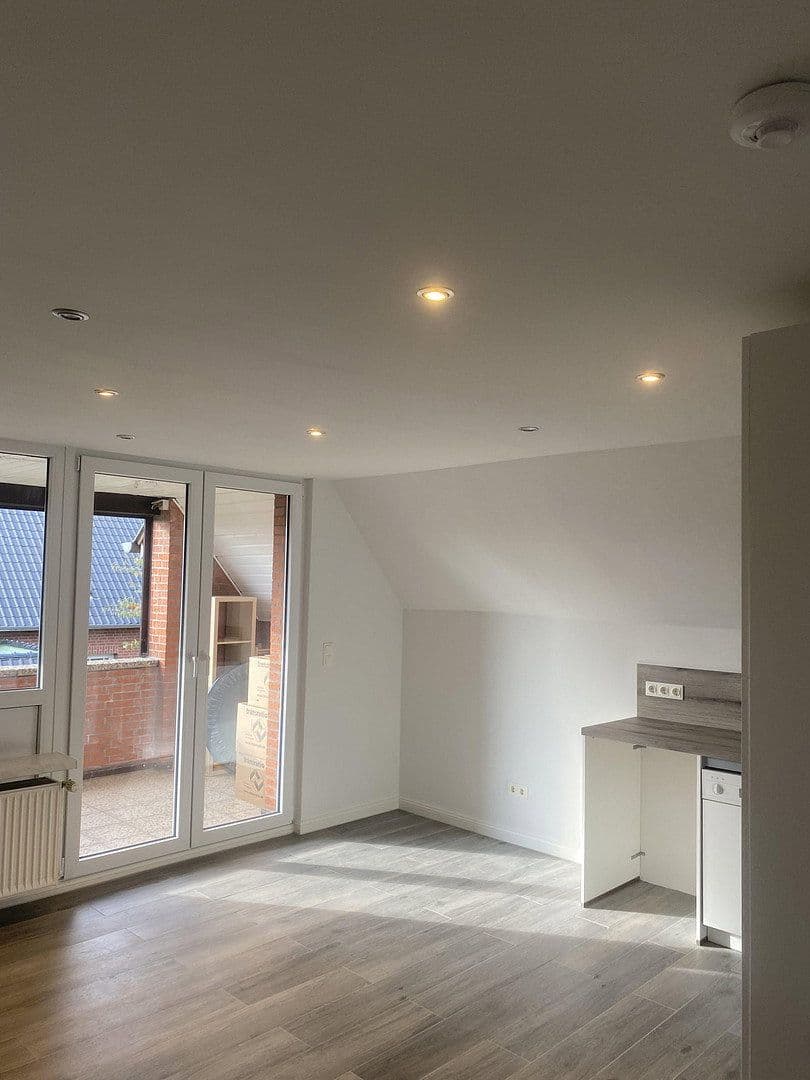 Prenájom bytu 2-izbový 55 m², Brunsbek, Šlezvicko-Holštajnsko Prenájom bytu 2-izbový 55 m², Brunsbek, Šlezvicko-Holštajnsko