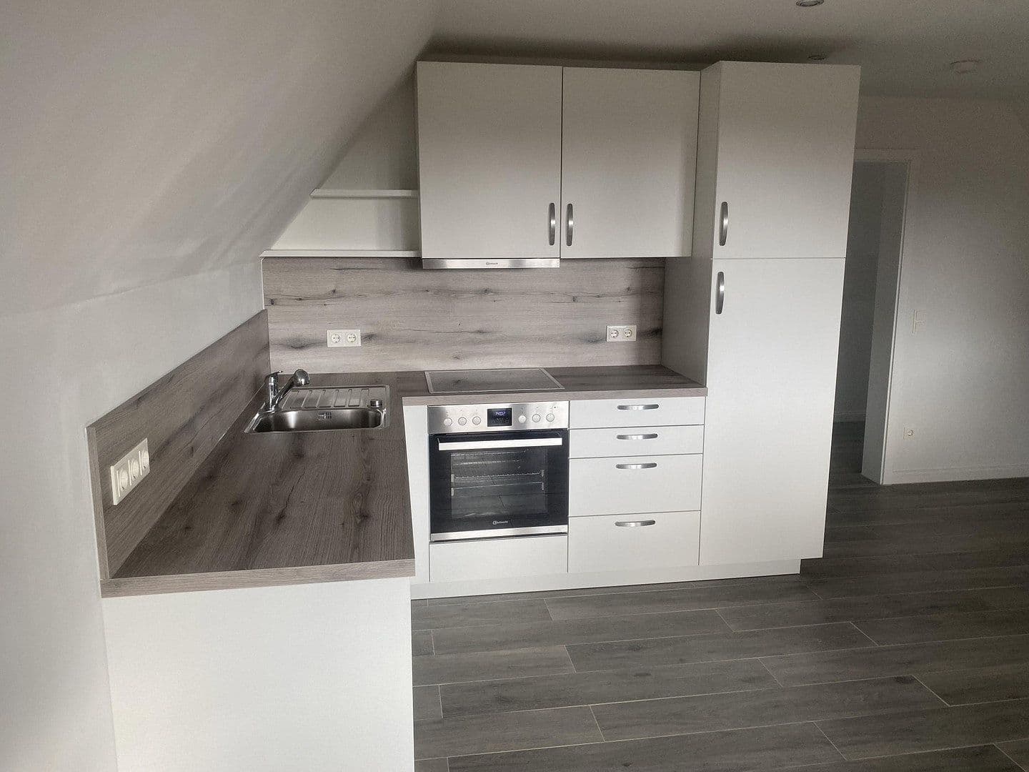 Prenájom bytu 2-izbový 55 m², Brunsbek, Šlezvicko-Holštajnsko Prenájom bytu 2-izbový 55 m², Brunsbek, Šlezvicko-Holštajnsko