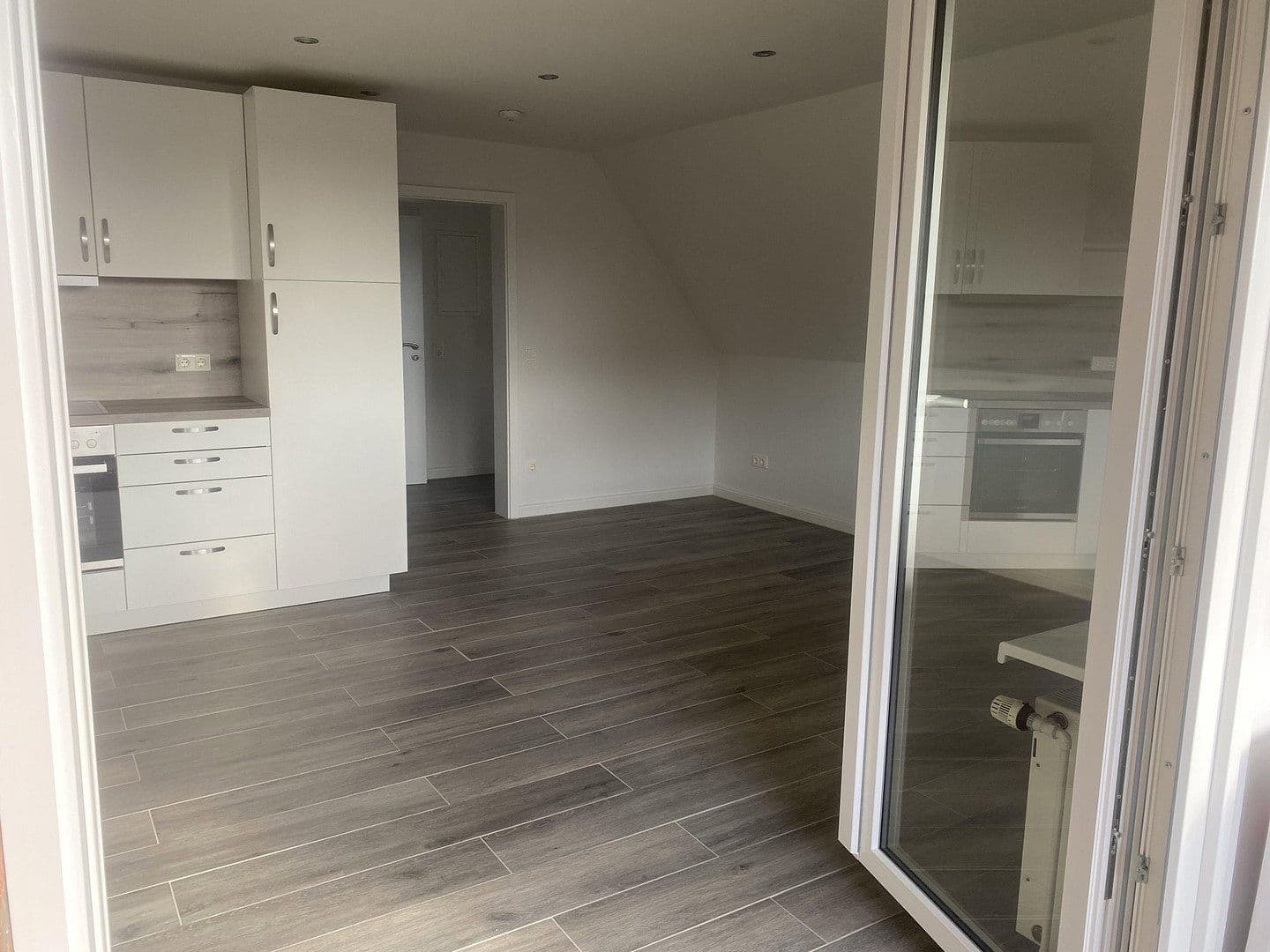 Prenájom bytu 2-izbový 55 m², Brunsbek, Šlezvicko-Holštajnsko Prenájom bytu 2-izbový 55 m², Brunsbek, Šlezvicko-Holštajnsko