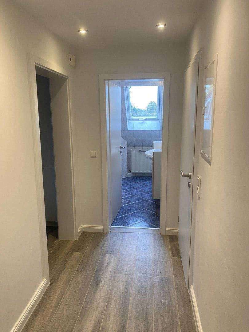 Prenájom bytu 2-izbový 55 m², Brunsbek, Šlezvicko-Holštajnsko Prenájom bytu 2-izbový 55 m², Brunsbek, Šlezvicko-Holštajnsko