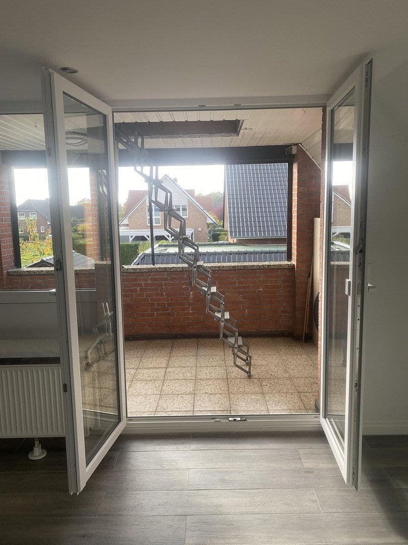 Prenájom bytu 2-izbový 55 m², Brunsbek, Šlezvicko-Holštajnsko Prenájom bytu 2-izbový 55 m², Brunsbek, Šlezvicko-Holštajnsko