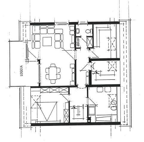 Prenájom bytu 4-izbový 102 m², Gerscheder Str. 125, Essen, Severné Porýnie - Westfálsko Prenájom bytu 4-izbový 102 m², Gerscheder Str. 125, Essen, Severné Porýnie - Westfálsko