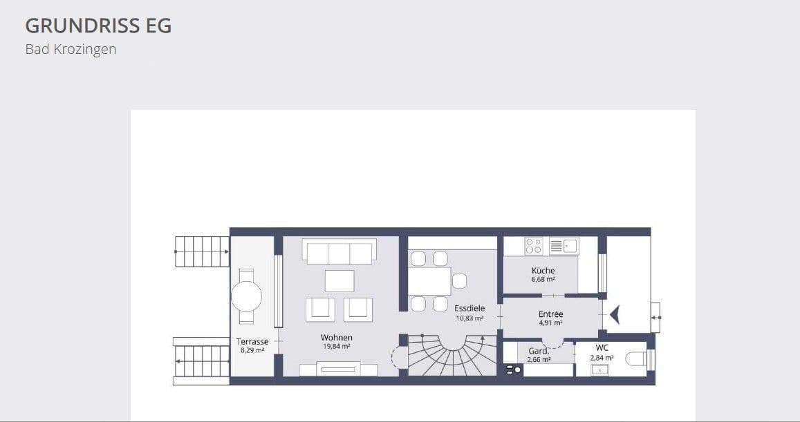 Prenájom domu 150 m², pozemek 317 m², Bad Krozingen, Bádensko-Wurttembersko Prenájom domu 150 m², pozemek 317 m², Bad Krozingen, Bádensko-Wurttembersko