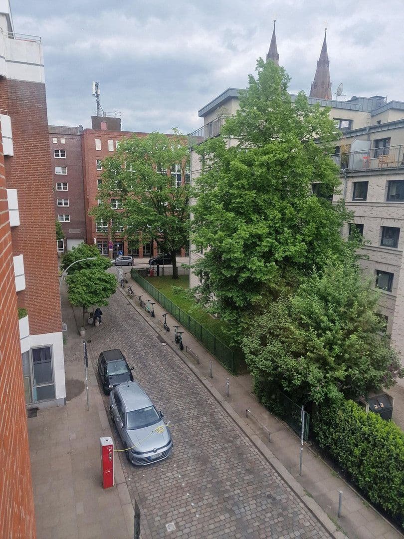Predaj bytu 1-izbový 39 m², Greifswalder Straße 31, Hamburg, Hamburg Predaj bytu 1-izbový 39 m², Greifswalder Straße 31, Hamburg, Hamburg