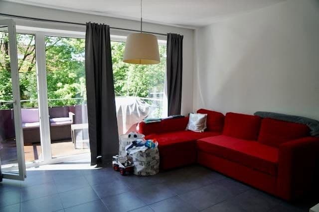 Prenájom bytu 3-izbový 70 m², Waldperlacher Str. 88, München, Bavorsko Prenájom bytu 3-izbový 70 m², Waldperlacher Str. 88, München, Bavorsko