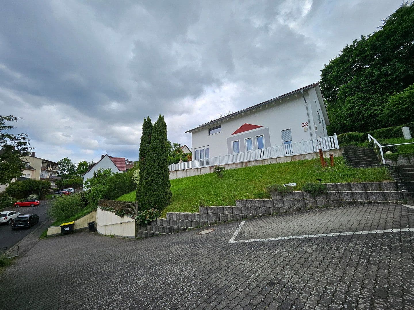 Predaj domu 210 m², pozemek 500 m², Bad Orb, Hesensko Predaj domu 210 m², pozemek 500 m², Bad Orb, Hesensko