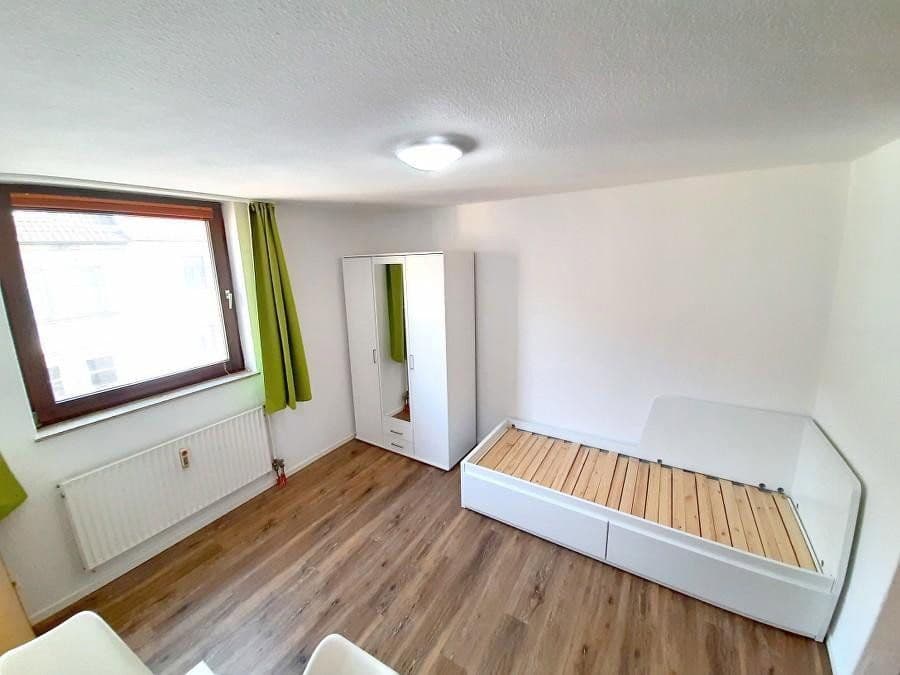 Prenájom bytu 1-izbový 18 m², Erlangen, Bavorsko Prenájom bytu 1-izbový 18 m², Erlangen, Bavorsko
