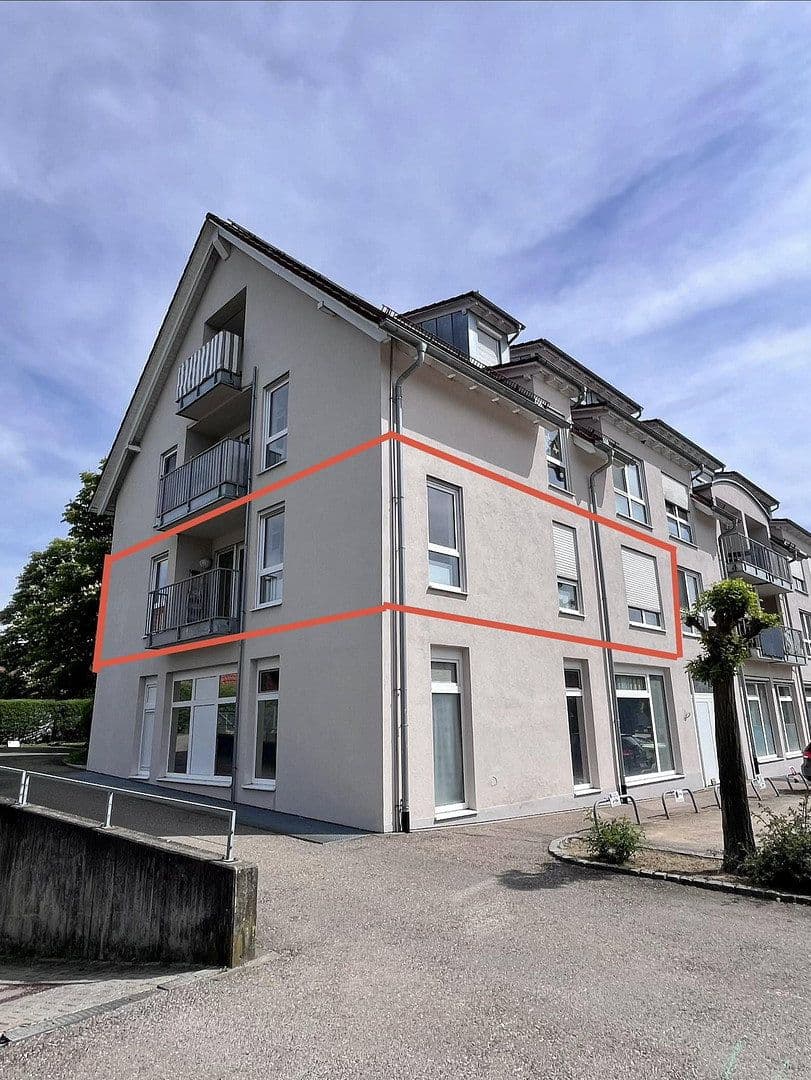 Predaj bytu 4-izbový 96 m², Lange Straße 36, Erbach, Bádensko-Wurttembersko Predaj bytu 4-izbový 96 m², Lange Straße 36, Erbach, Bádensko-Wurttembersko