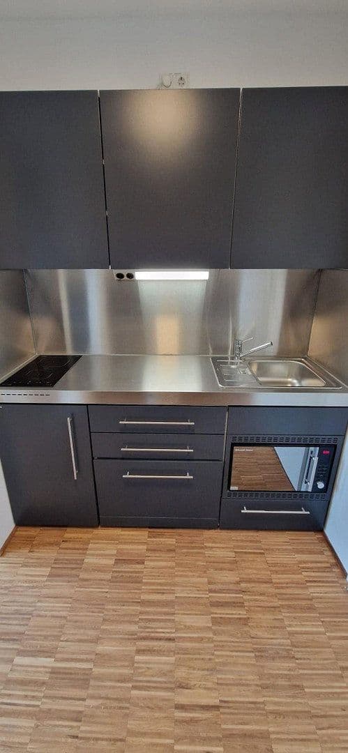 Prenájom bytu 1-izbový 22 m², Pfrondorfer Straße 14, Tübingen, Bádensko-Wurttembersko Prenájom bytu 1-izbový 22 m², Pfrondorfer Straße 14, Tübingen, Bádensko-Wurttembersko