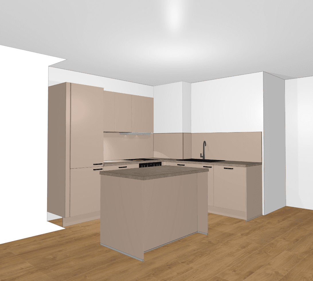 Prenájom bytu 3-izbový 94 m², Dorfstraße 11b, Germering, Bavorsko Prenájom bytu 3-izbový 94 m², Dorfstraße 11b, Germering, Bavorsko
