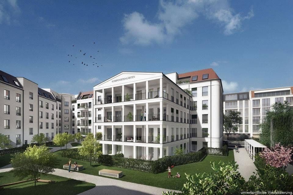 Predaj bytu 2-izbový 60 m², Gürtelstraße 7, Berlin, Berlín Predaj bytu 2-izbový 60 m², Gürtelstraße 7, Berlin, Berlín