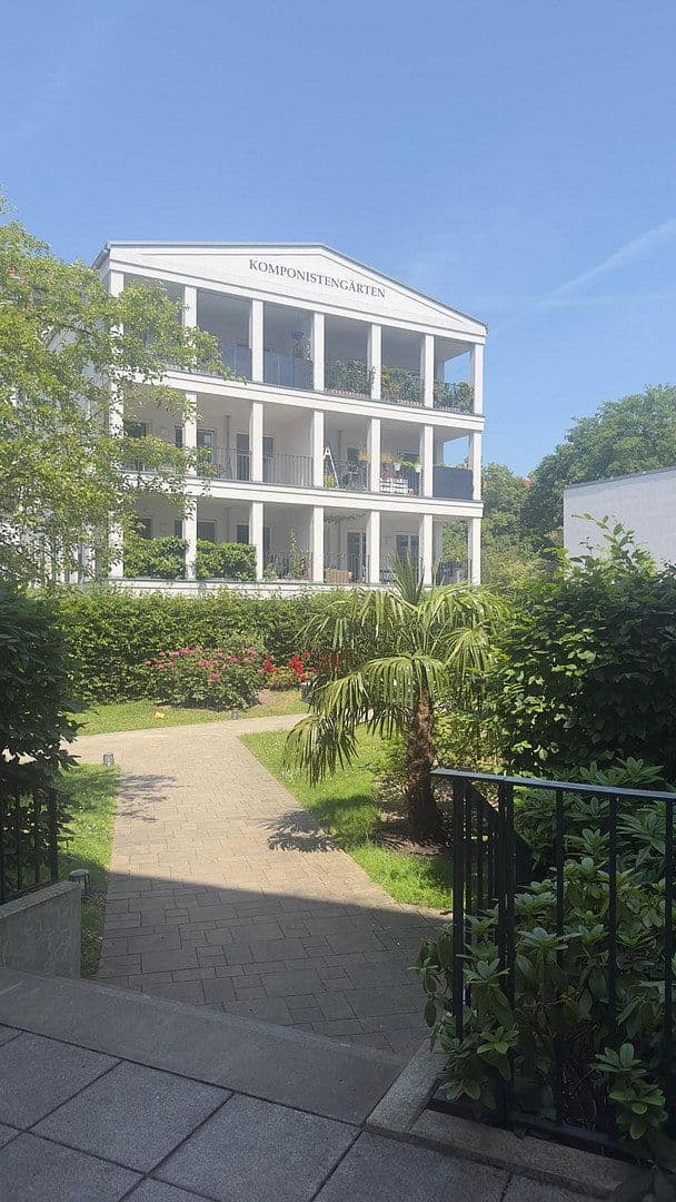 Predaj bytu 2-izbový 60 m², Gürtelstraße 7, Berlin, Berlín Predaj bytu 2-izbový 60 m², Gürtelstraße 7, Berlin, Berlín