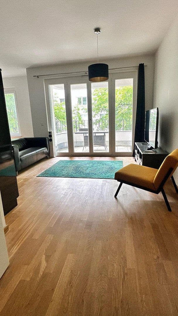 Predaj bytu 2-izbový 60 m², Gürtelstraße 7, Berlin, Berlín Predaj bytu 2-izbový 60 m², Gürtelstraße 7, Berlin, Berlín