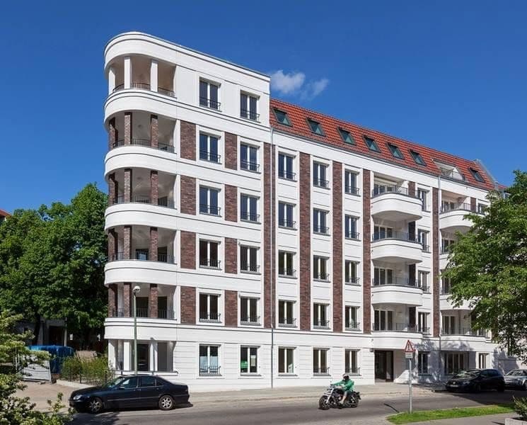 Predaj bytu 2-izbový 60 m², Gürtelstraße 7, Berlin, Berlín Predaj bytu 2-izbový 60 m², Gürtelstraße 7, Berlin, Berlín