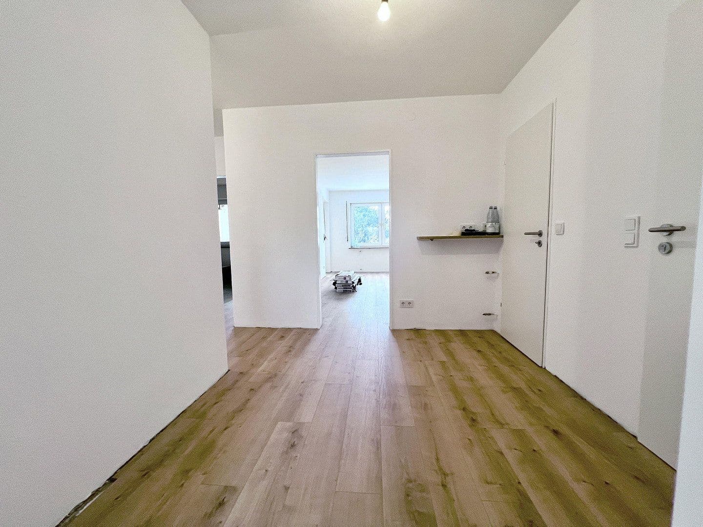 Prenájom bytu 3-izbový 78 m², Fürth, Bavorsko Prenájom bytu 3-izbový 78 m², Fürth, Bavorsko