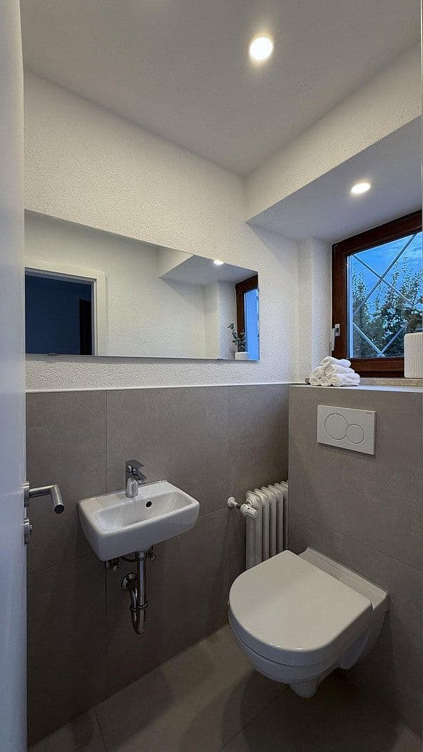 Predaj domu 153 m², pozemek 314 m², Am Lindenberg 8, Kempten (Allgäu), Bavorsko Predaj domu 153 m², pozemek 314 m², Am Lindenberg 8, Kempten (Allgäu), Bavorsko