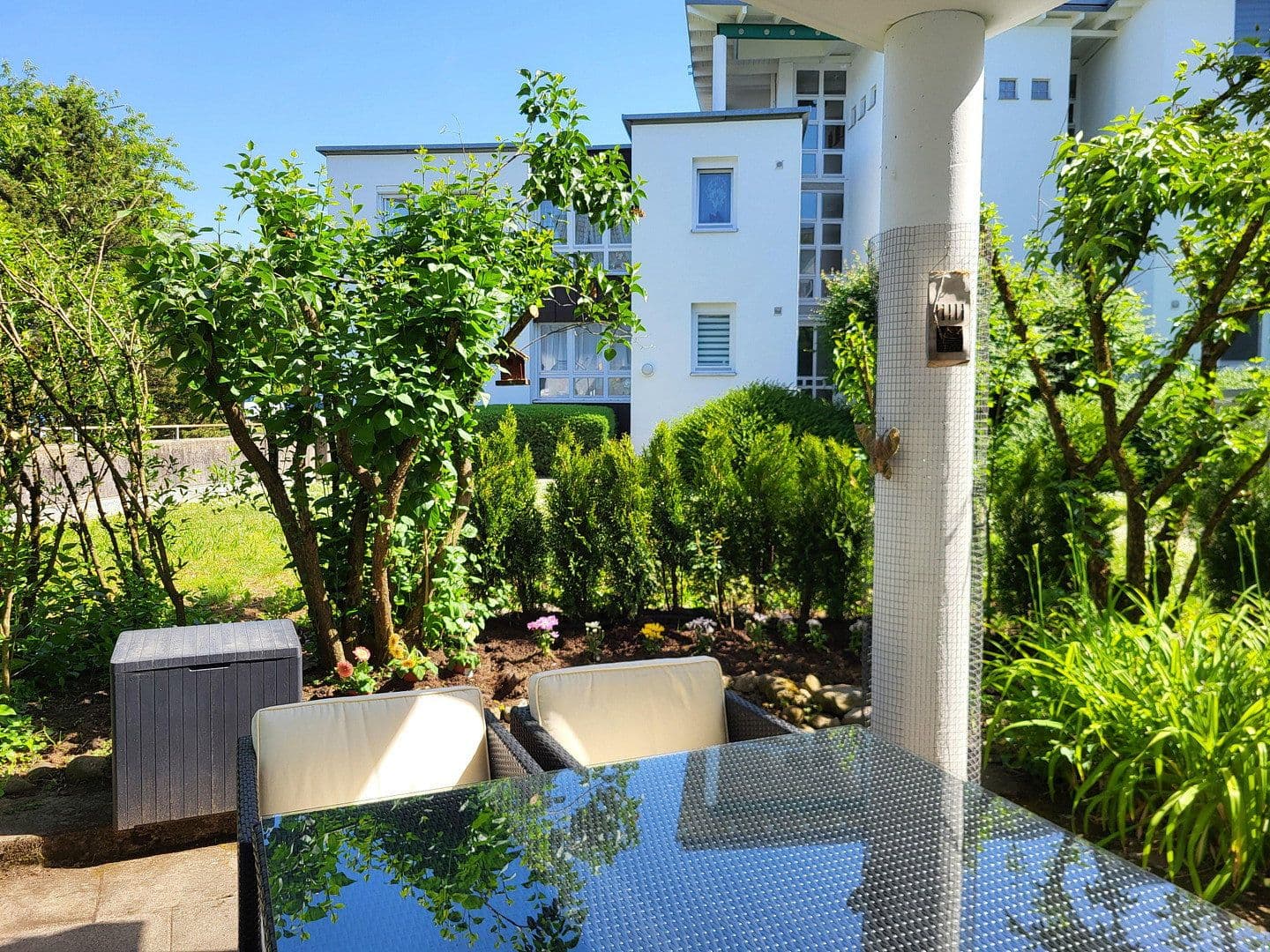 Prenájom bytu 2-izbový 48 m², Elsa-Brändström-Straße 40, Reutlingen, Bádensko-Wurttembersko Prenájom bytu 2-izbový 48 m², Elsa-Brändström-Straße 40, Reutlingen, Bádensko-Wurttembersko