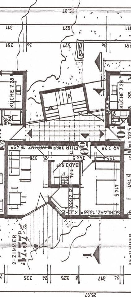 Prenájom bytu 2-izbový 48 m², Elsa-Brändström-Straße 40, Reutlingen, Bádensko-Wurttembersko Prenájom bytu 2-izbový 48 m², Elsa-Brändström-Straße 40, Reutlingen, Bádensko-Wurttembersko