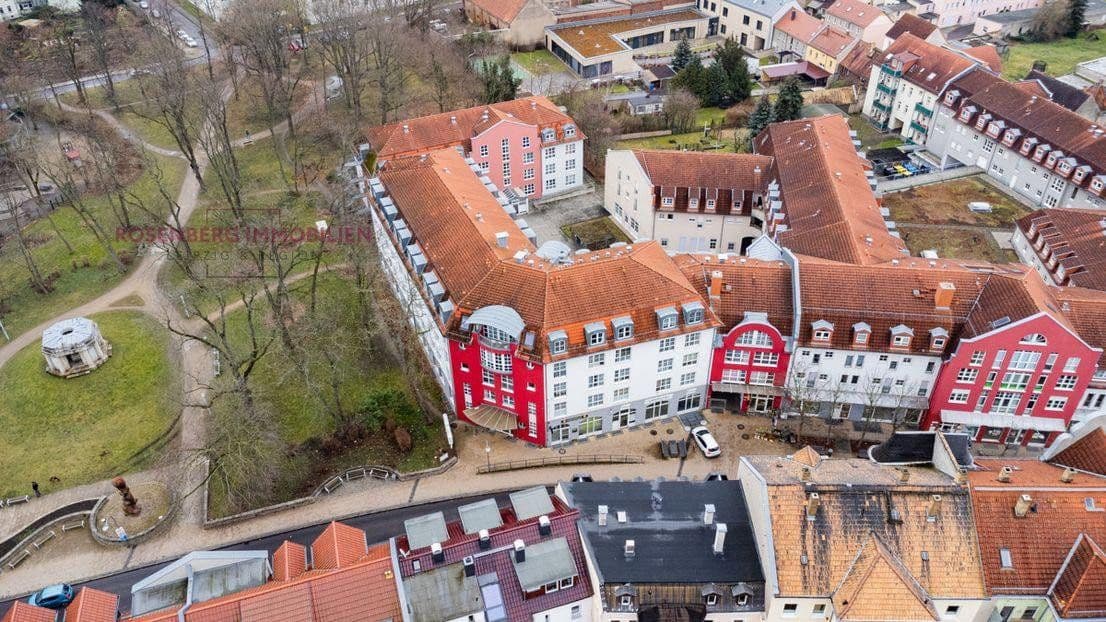 Prenájom bytu 1-izbový 20 m², Leipziger Str. 2 b, Markranstädt, Sasko Prenájom bytu 1-izbový 20 m², Leipziger Str. 2 b, Markranstädt, Sasko