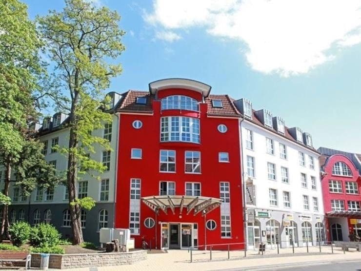 Prenájom bytu 1-izbový 20 m², Leipziger Str. 2 b, Markranstädt, Sasko Prenájom bytu 1-izbový 20 m², Leipziger Str. 2 b, Markranstädt, Sasko