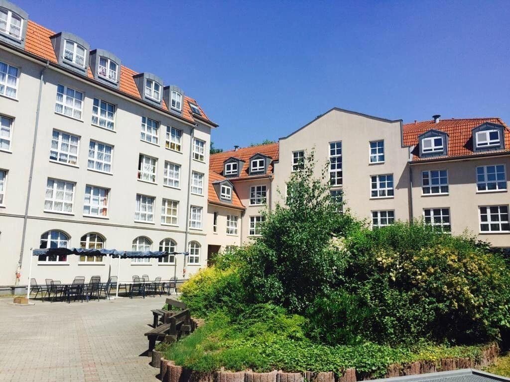 Prenájom bytu 1-izbový 20 m², Leipziger Str. 2 b, Markranstädt, Sasko Prenájom bytu 1-izbový 20 m², Leipziger Str. 2 b, Markranstädt, Sasko