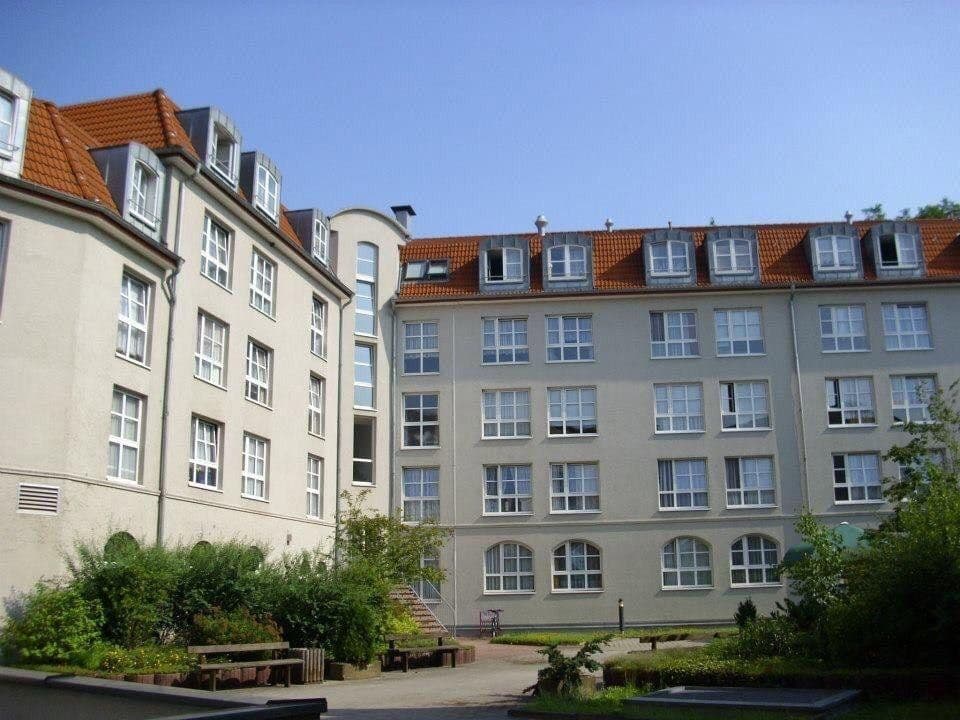 Prenájom bytu 1-izbový 20 m², Leipziger Str. 2 b, Markranstädt, Sasko Prenájom bytu 1-izbový 20 m², Leipziger Str. 2 b, Markranstädt, Sasko