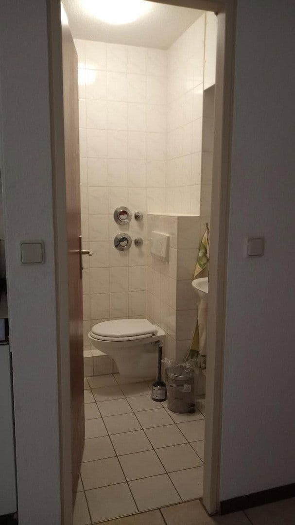 Prenájom bytu 1-izbový 20 m², Leipziger Str. 2 b, Markranstädt, Sasko Prenájom bytu 1-izbový 20 m², Leipziger Str. 2 b, Markranstädt, Sasko