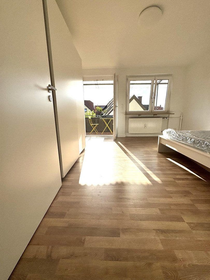 Prenájom bytu 14 m², Rollnerstraße 9, Nürnberg, Bavorsko Prenájom bytu 14 m², Rollnerstraße 9, Nürnberg, Bavorsko