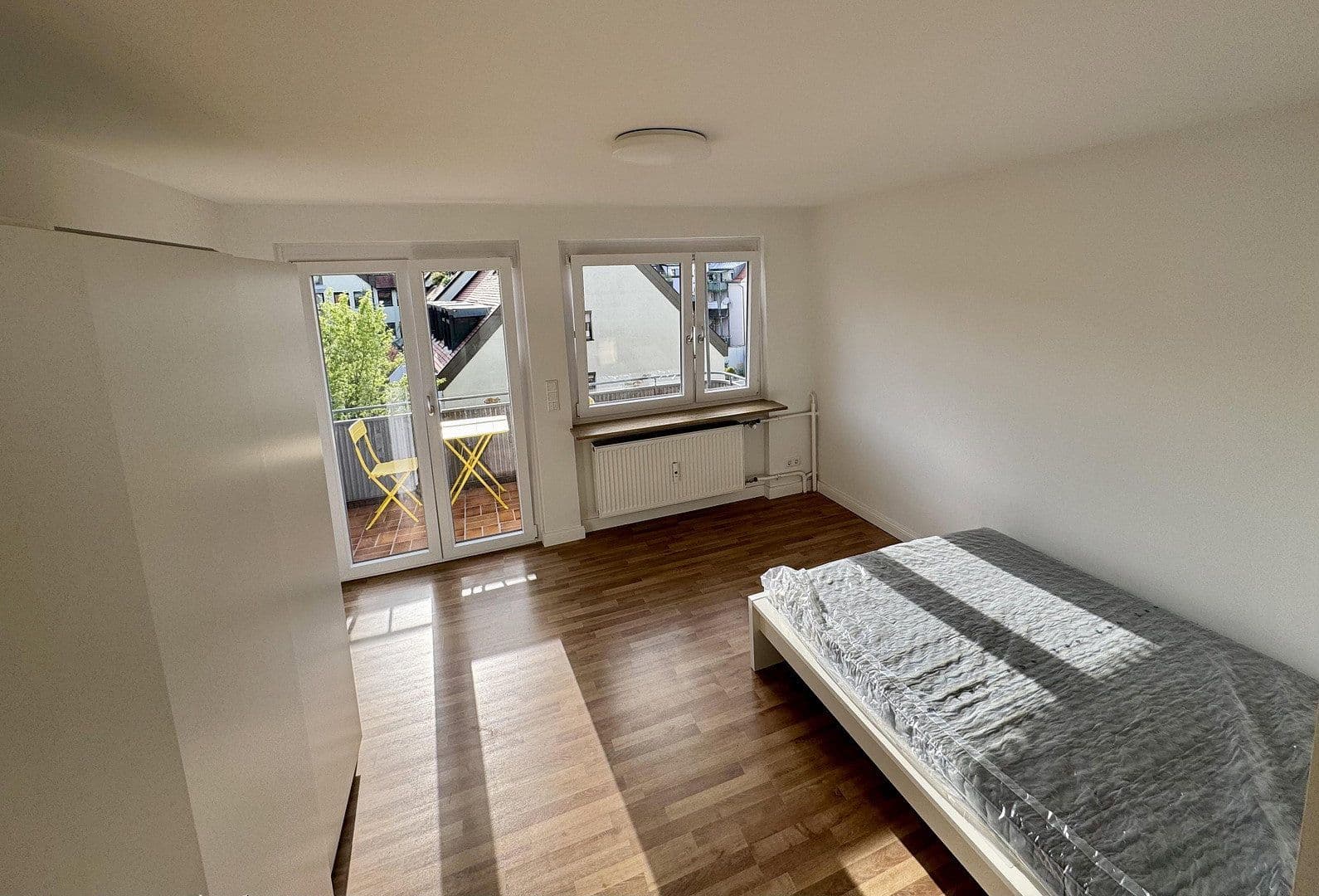 Prenájom bytu 14 m², Rollnerstraße 9, Nürnberg, Bavorsko Prenájom bytu 14 m², Rollnerstraße 9, Nürnberg, Bavorsko