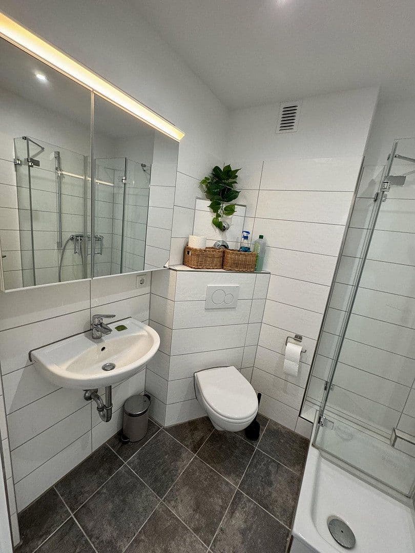 Prenájom bytu 14 m², Rollnerstraße 9, Nürnberg, Bavorsko Prenájom bytu 14 m², Rollnerstraße 9, Nürnberg, Bavorsko