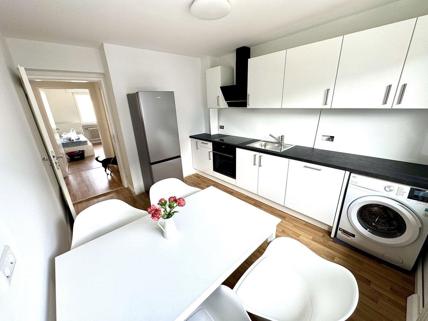Prenájom bytu 14 m², Rollnerstraße 9, Nürnberg, Bavorsko Prenájom bytu 14 m², Rollnerstraße 9, Nürnberg, Bavorsko