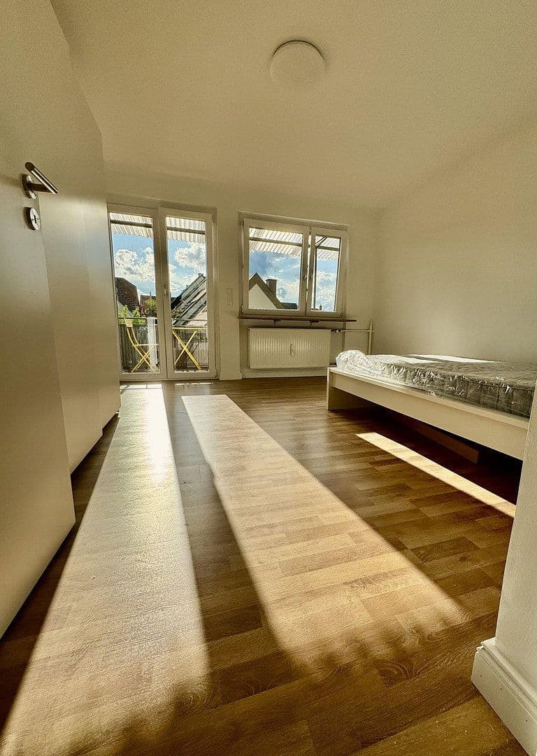 Prenájom bytu 14 m², Rollnerstraße 9, Nürnberg, Bavorsko Prenájom bytu 14 m², Rollnerstraße 9, Nürnberg, Bavorsko