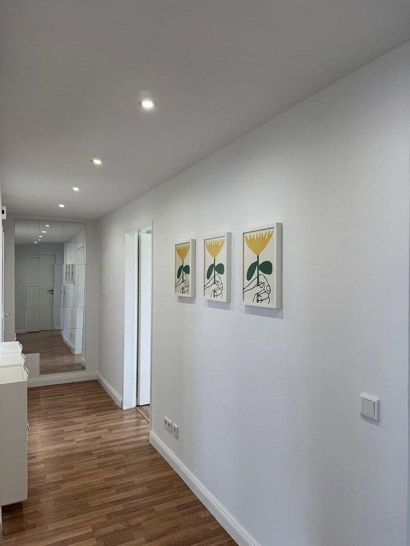 Prenájom bytu 14 m², Rollnerstraße 9, Nürnberg, Bavorsko Prenájom bytu 14 m², Rollnerstraße 9, Nürnberg, Bavorsko