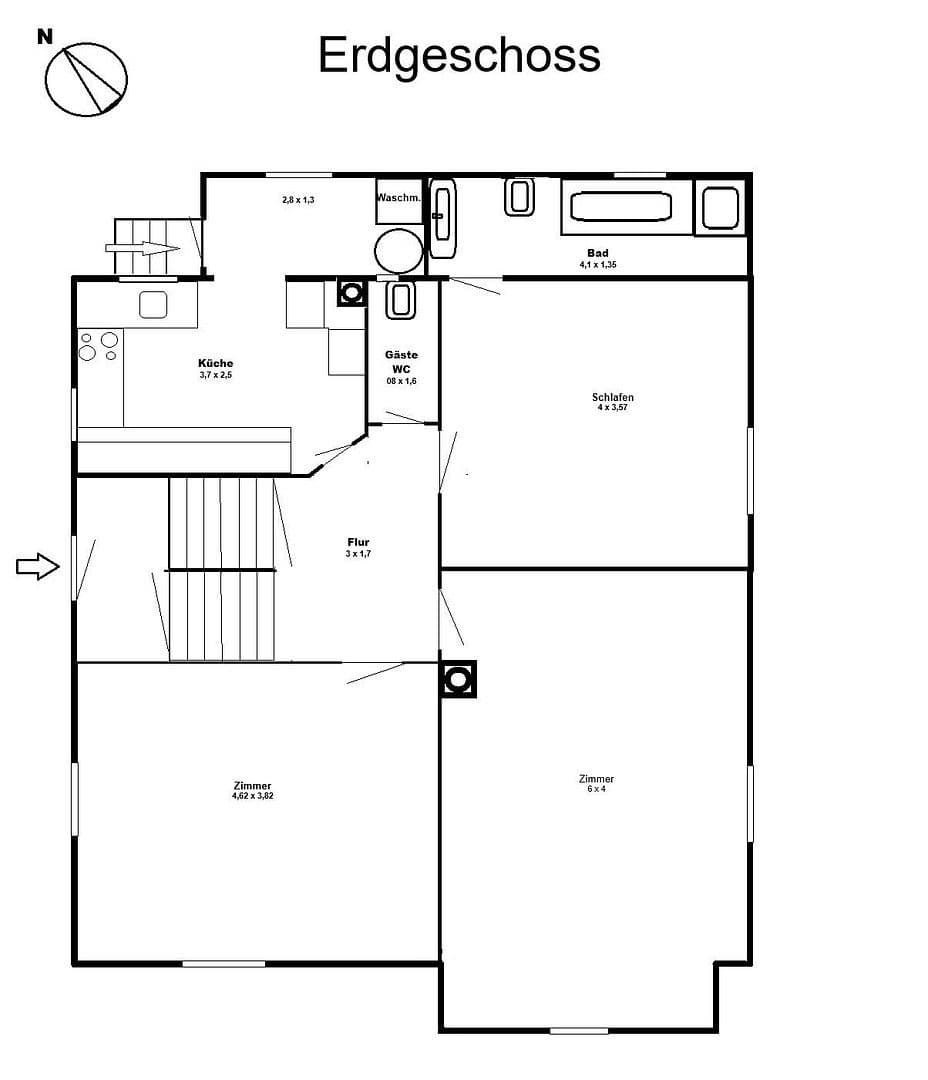Predaj domu 183 m², pozemek 300 m², Plochingerstr. 137, Esslingen am Neckar, Bádensko-Wurttembersko Predaj domu 183 m², pozemek 300 m², Plochingerstr. 137, Esslingen am Neckar, Bádensko-Wurttembersko