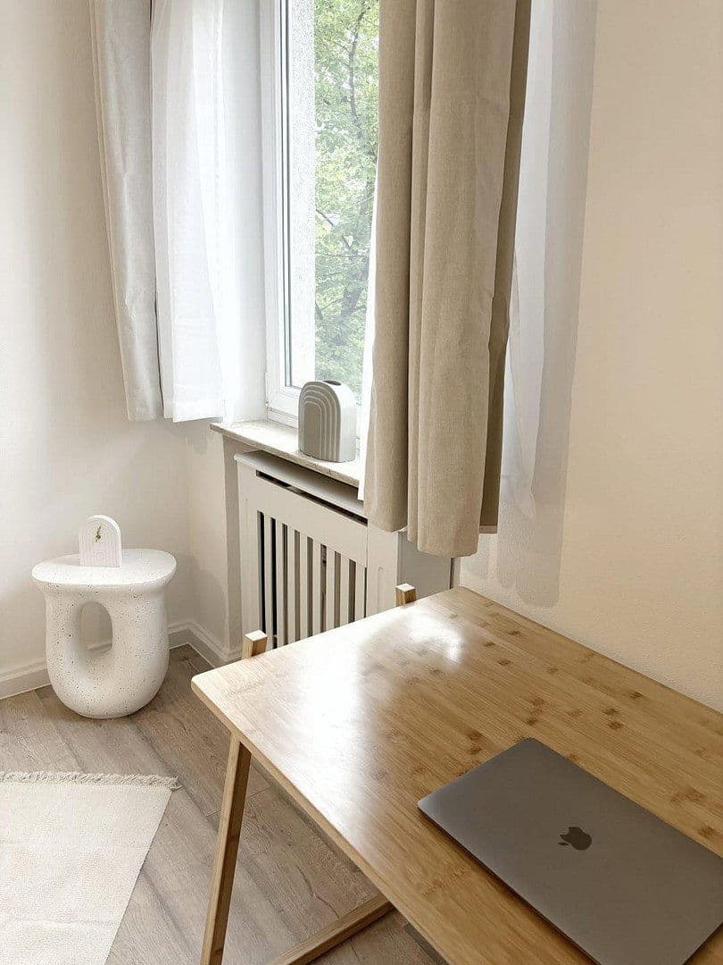 Prenájom bytu 2-izbový 50 m², Schleißheimer Str. 182, München, Bavorsko Prenájom bytu 2-izbový 50 m², Schleißheimer Str. 182, München, Bavorsko