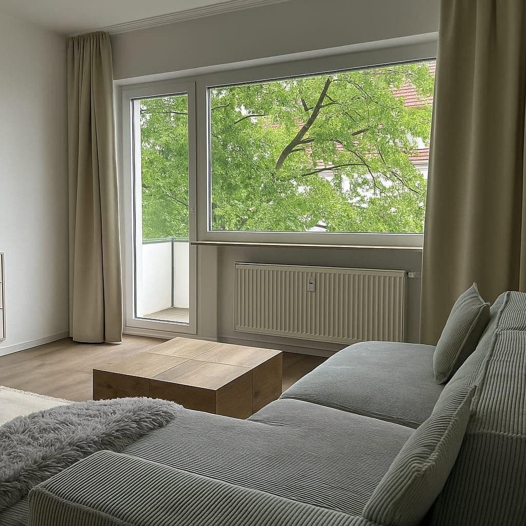 Prenájom bytu 2-izbový 50 m², Schleißheimer Str. 182, München, Bavorsko Prenájom bytu 2-izbový 50 m², Schleißheimer Str. 182, München, Bavorsko