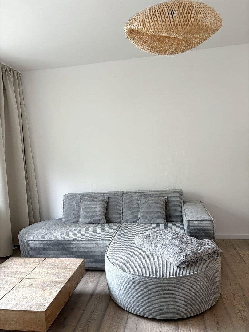 Prenájom bytu 2-izbový 50 m², Schleißheimer Str. 182, München, Bavorsko Prenájom bytu 2-izbový 50 m², Schleißheimer Str. 182, München, Bavorsko