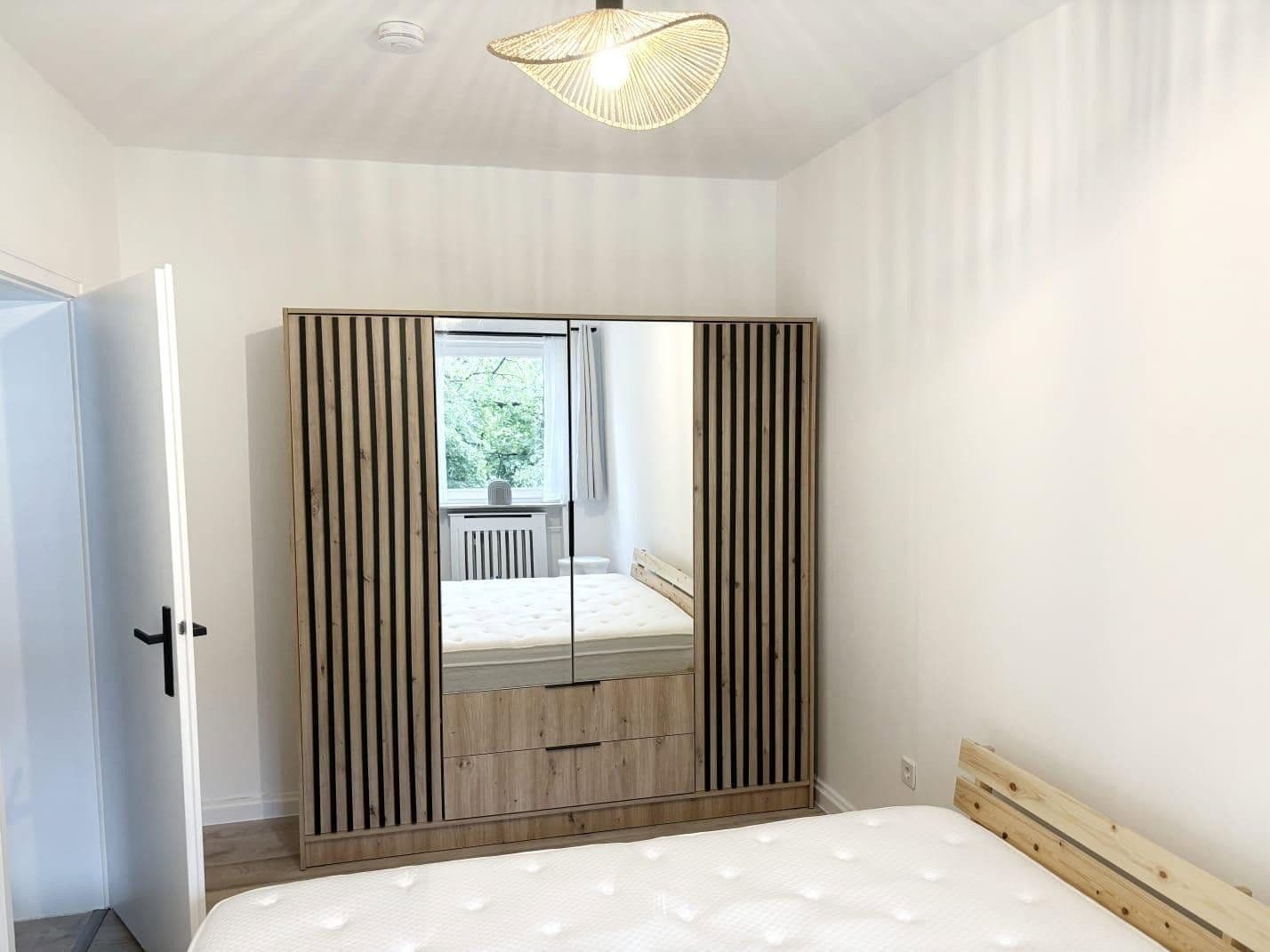 Prenájom bytu 2-izbový 50 m², Schleißheimer Str. 182, München, Bavorsko Prenájom bytu 2-izbový 50 m², Schleißheimer Str. 182, München, Bavorsko