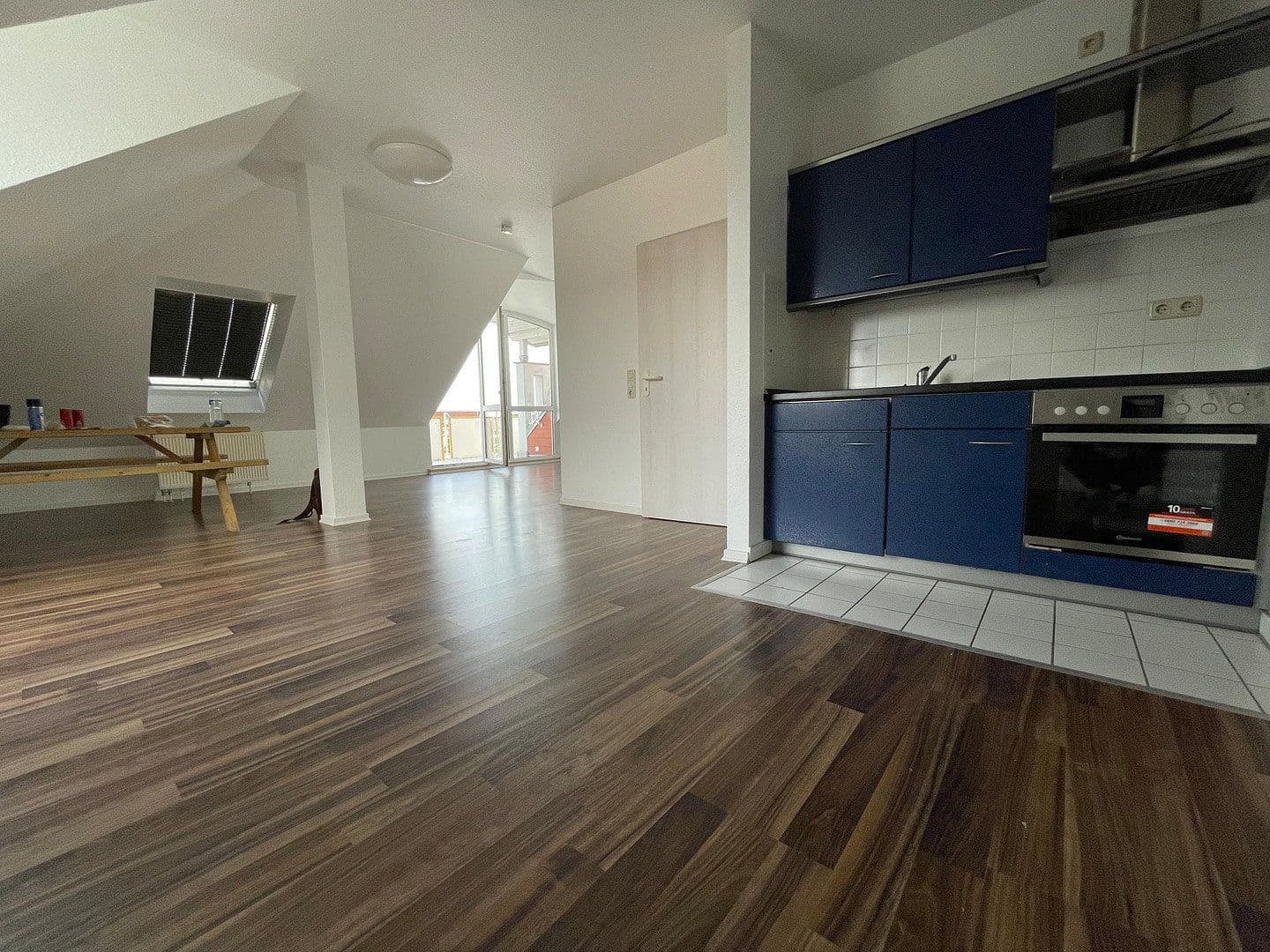 Prenájom bytu 1-izbový 57 m², Dietzenbach, Hesensko Prenájom bytu 1-izbový 57 m², Dietzenbach, Hesensko