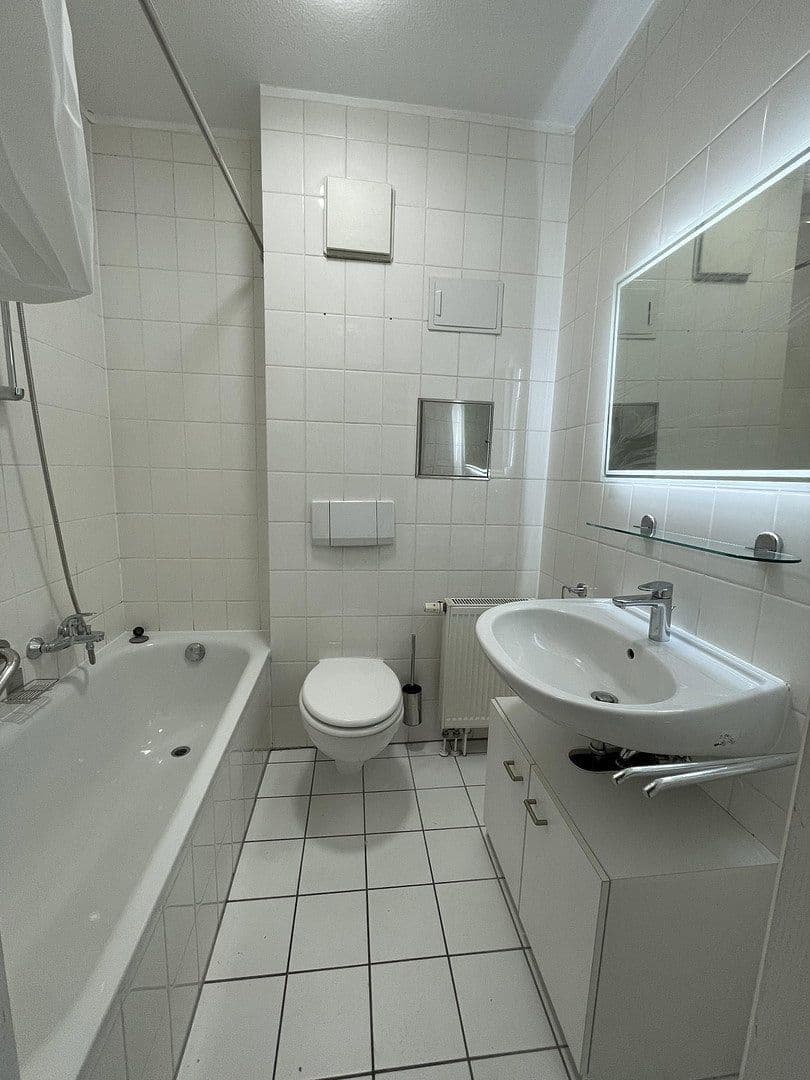 Prenájom bytu 1-izbový 57 m², Dietzenbach, Hesensko Prenájom bytu 1-izbový 57 m², Dietzenbach, Hesensko