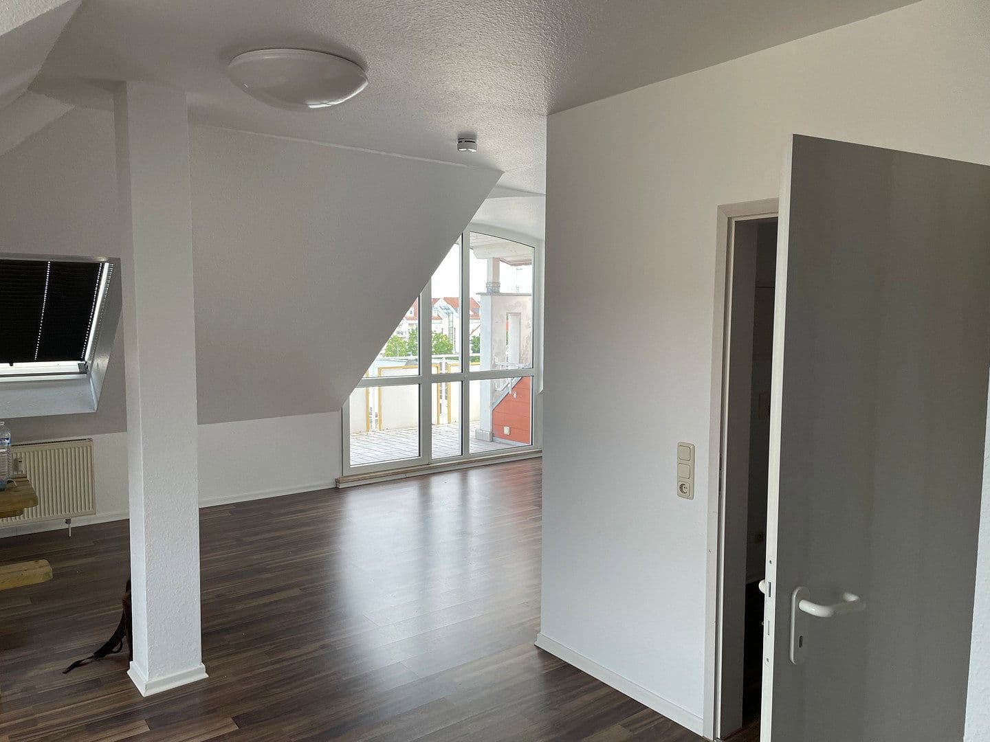Prenájom bytu 1-izbový 57 m², Dietzenbach, Hesensko Prenájom bytu 1-izbový 57 m², Dietzenbach, Hesensko