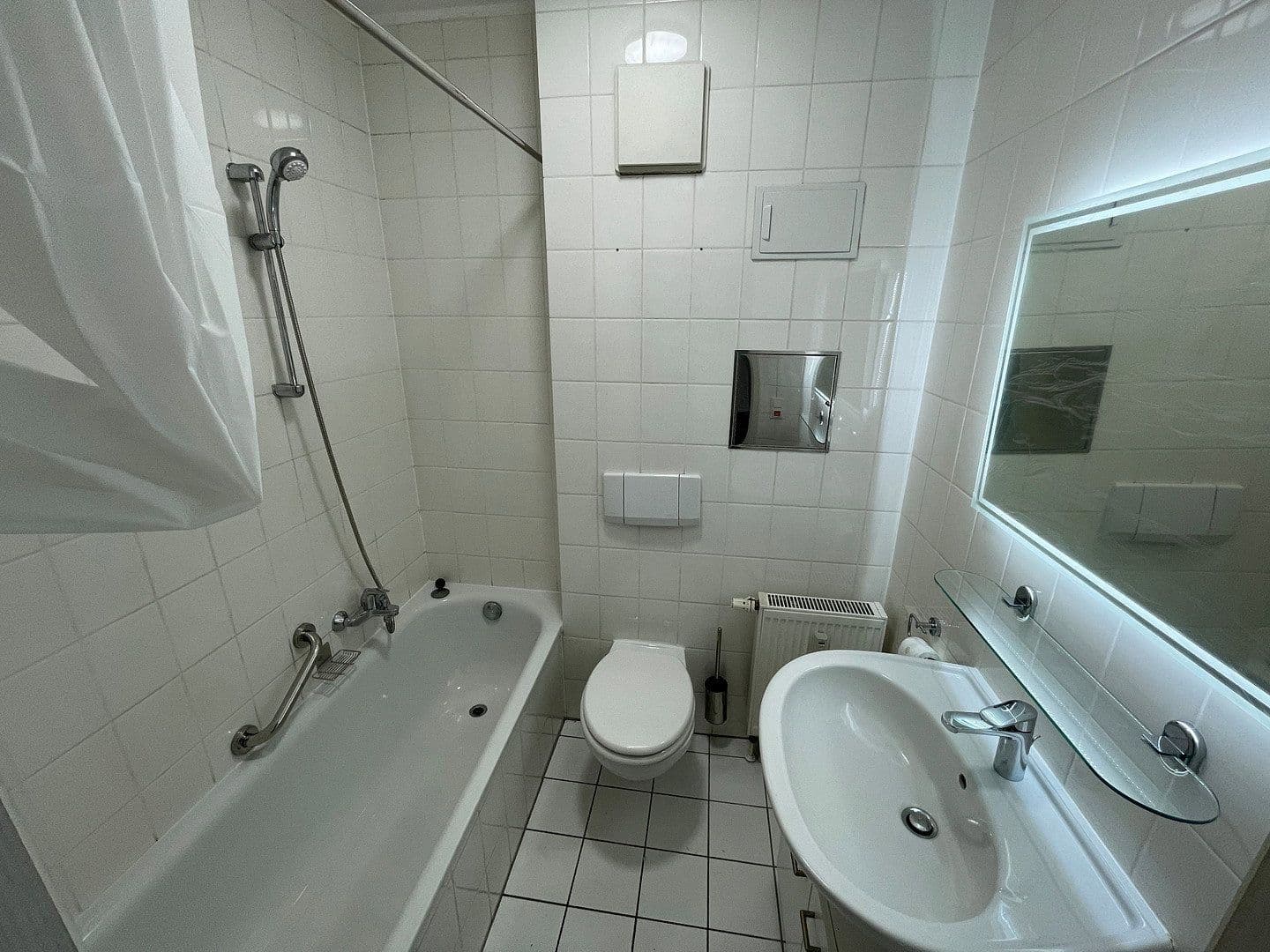 Prenájom bytu 1-izbový 57 m², Dietzenbach, Hesensko Prenájom bytu 1-izbový 57 m², Dietzenbach, Hesensko