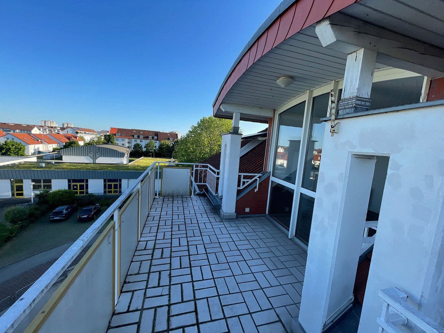 Prenájom bytu 1-izbový 57 m², Dietzenbach, Hesensko Prenájom bytu 1-izbový 57 m², Dietzenbach, Hesensko