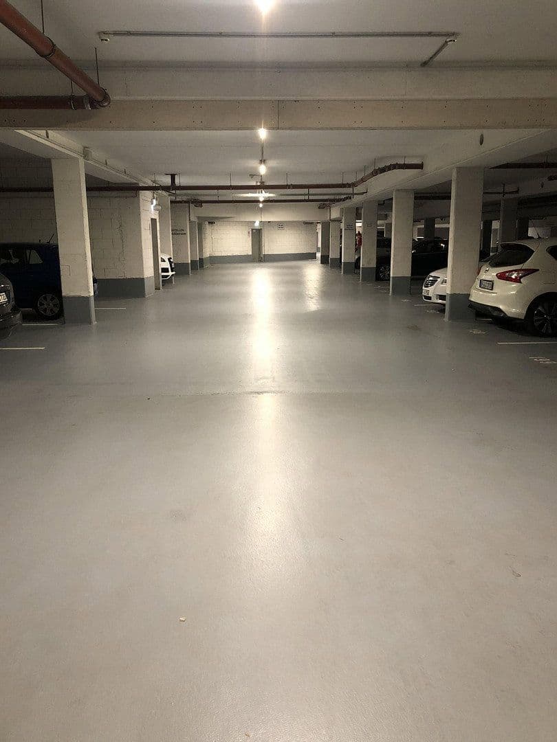 Prenájom bytu 1-izbový 57 m², Dietzenbach, Hesensko Prenájom bytu 1-izbový 57 m², Dietzenbach, Hesensko