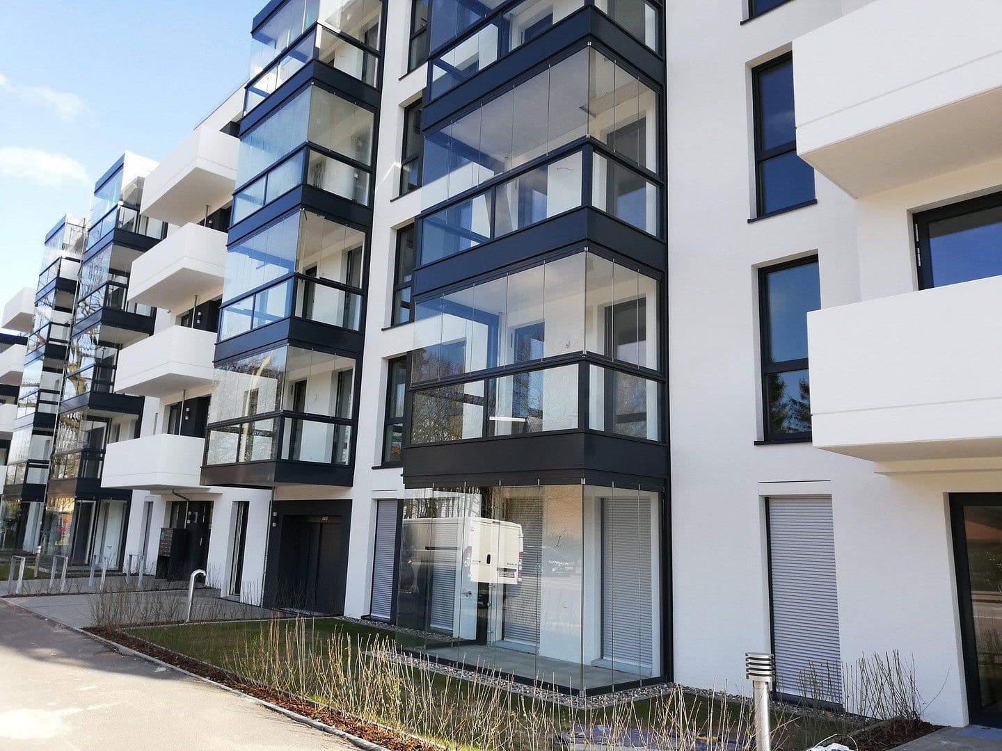 Prenájom bytu 2-izbový 57 m², Holsteiner Chaussee 22, Hamburg, Hamburg Prenájom bytu 2-izbový 57 m², Holsteiner Chaussee 22, Hamburg, Hamburg