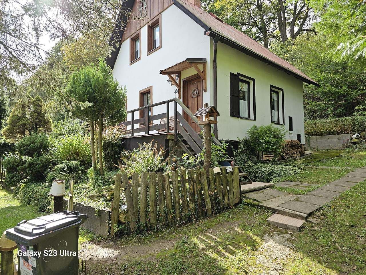 Prenájom rekreačného objektu, Vrchovany, Liberecký kraj Prenájom rekreačného objektu, Vrchovany, Liberecký kraj