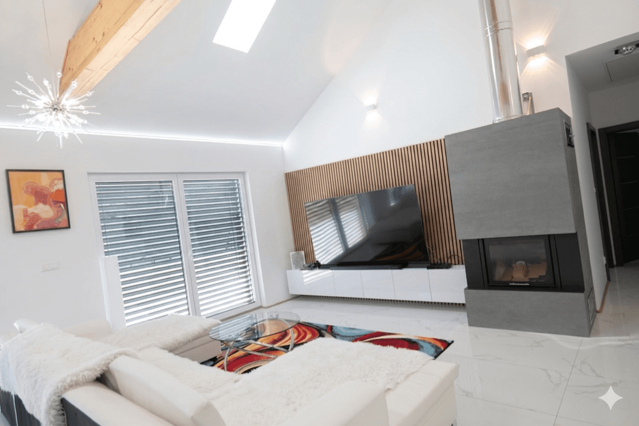Predaj domu 130 m², pozemek 1.060 m², Bystrička, Žilinský kraj Predaj domu 130 m², pozemek 1.060 m², Bystrička, Žilinský kraj