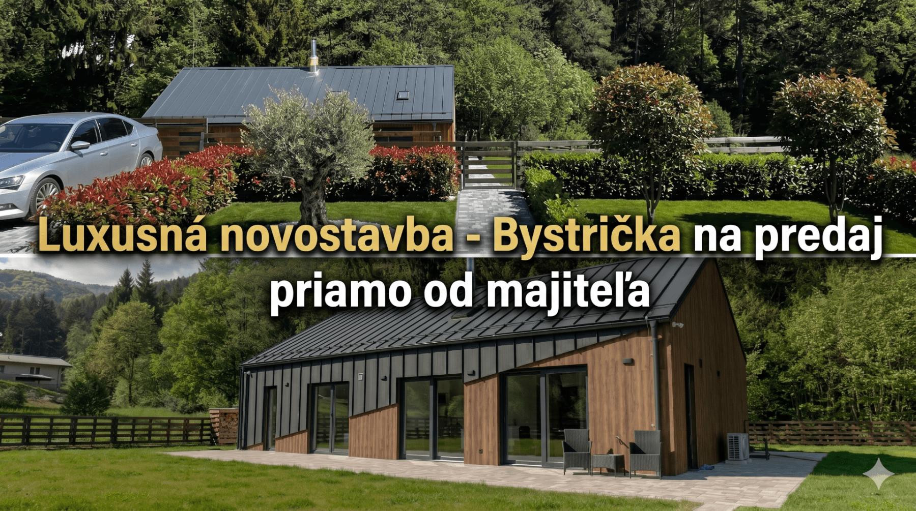 Predaj domu 130 m², pozemek 1.060 m², Bystrička, Žilinský kraj Predaj domu 130 m², pozemek 1.060 m², Bystrička, Žilinský kraj