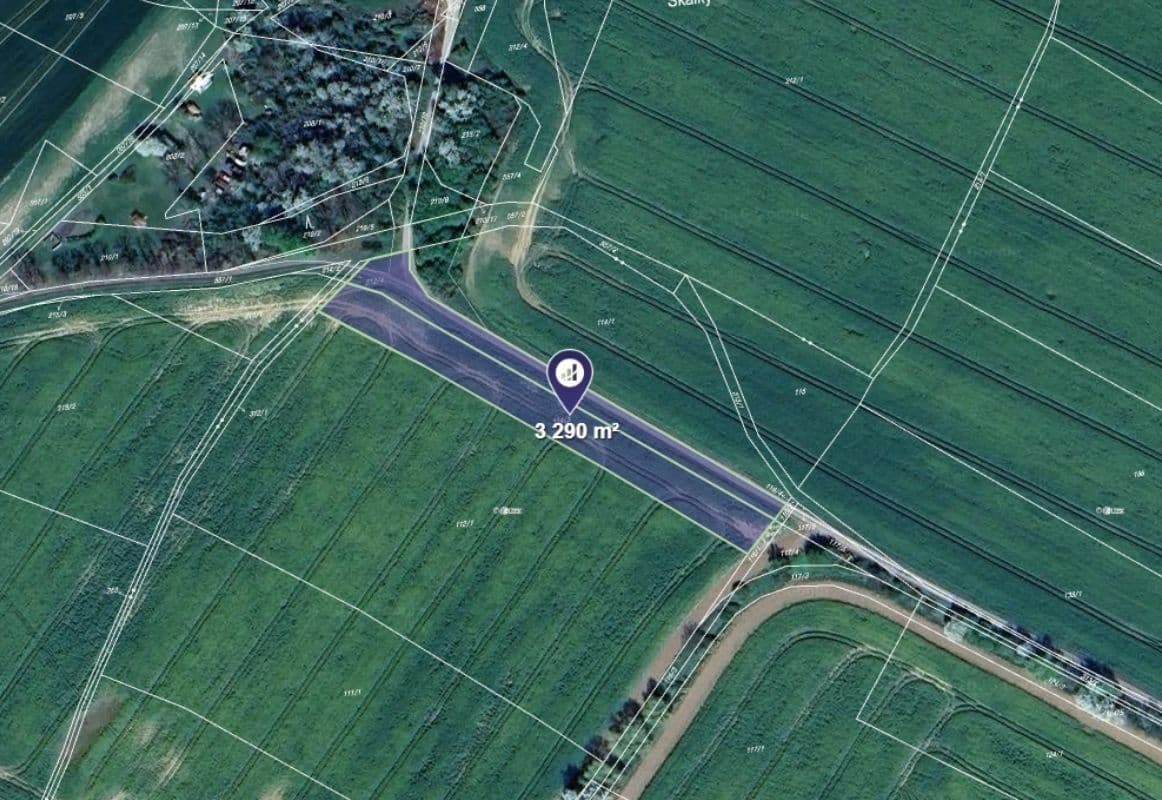 Predaj pozemku 3.290 m², Morašice, Pardubický kraj Predaj pozemku 3.290 m², Morašice, Pardubický kraj